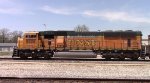 BNSF E-CLSATM DPU